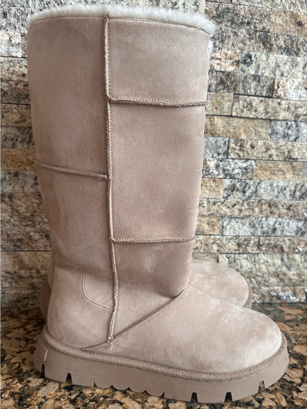 White Mountain
Tru Faux Fur Tall Shaft Boot
